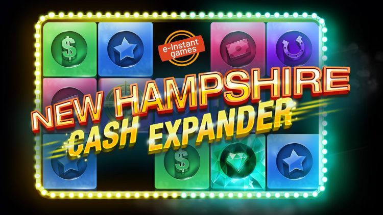 US – New Hampshire Lottery launches IWG Digital e-Instant Games
