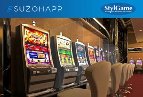 US – SuzoHapp partner with StylGames for social distancing separators