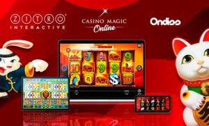 Argentina – Zitro supplies games to Casino Magic Online