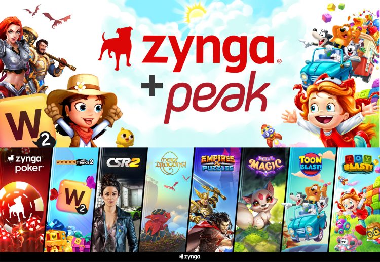 Turkey – Zynga completes takeover of Peak