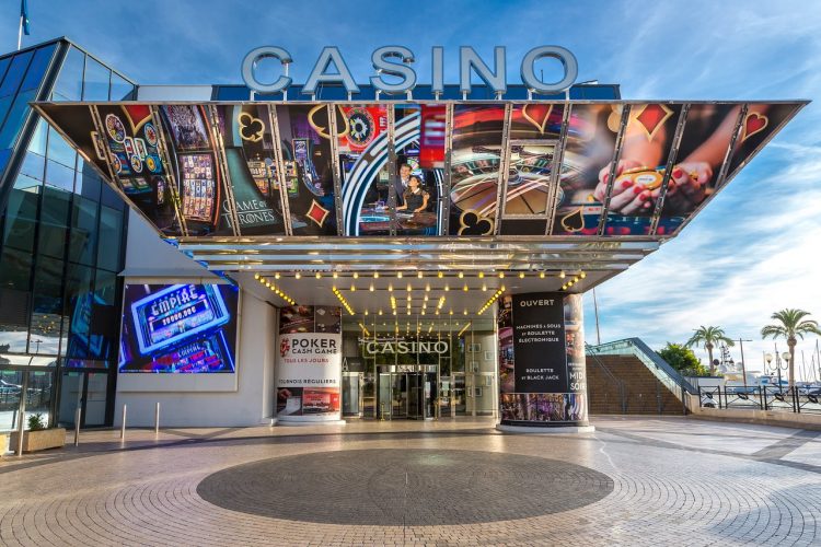 France – Croisette and Les Princes have casino licences renewed