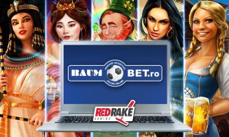 Romania – Red Rake Gaming agrees content distribution partnership with Baumbet