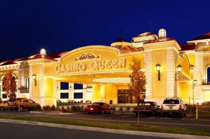 casino queen illinois