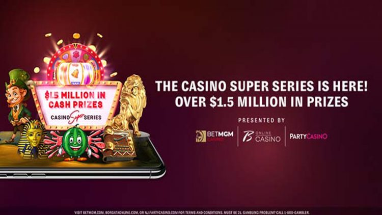 US – BetMGM announces its first online casino tournament