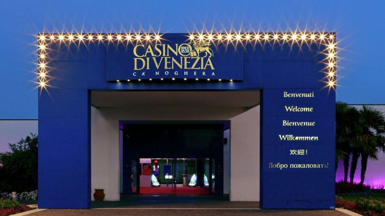 Italy  – Casino di Venezia installs Link King and 88 Link Lucky Charms from Zitro