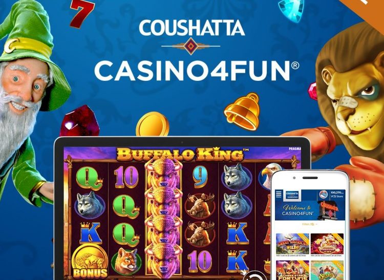US – Coushatta Casino Resort launches social casino with Rush Street Interactive