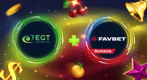 Romania – EGT Interactive join forces with FavBet Romania