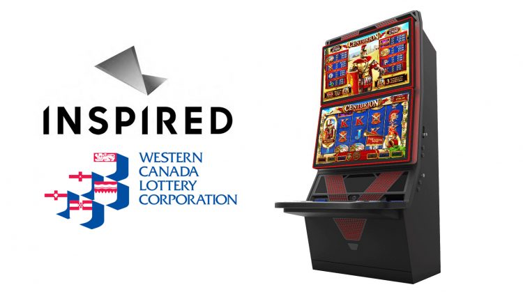 Canada – Inspired installs 100 Valor VLTs with Western Canada Lottery Corp.