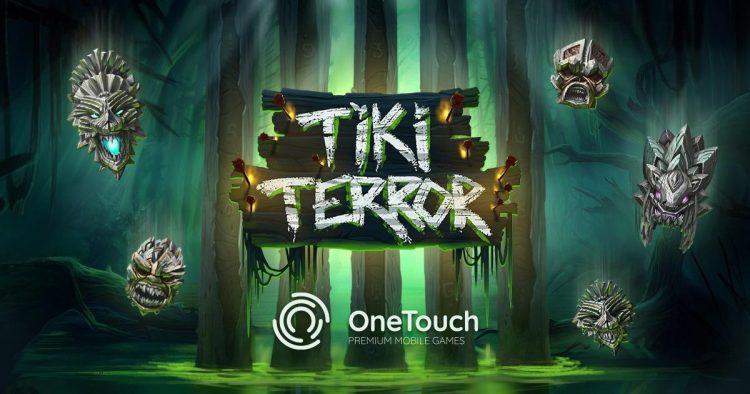 Isle of Man – OneTouch unleashes the phantoms in Tiki Terror