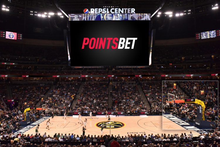 US – PointsBet partners with Kroenke Sports for Denver Nuggets, Colorado Avalanche, Colorado Mammoth & Pepsi Center
