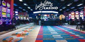 US – Lucky Star chooses Casino Cash Trac’s Insight Cage Vault