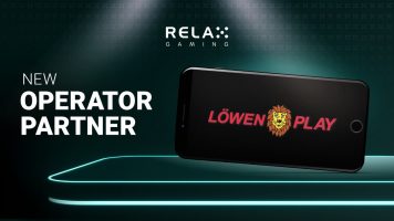 Germany – Relax Gaming launches on Loewen Play’s new online site