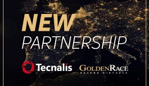 Spain – Tecnalis integrates virtual sports with Golden Race partnership