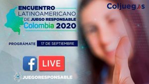 Colombia – Coljuegos  to host the first Latin American Responsible Gaming Meeting