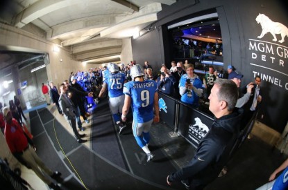 US - Detroit Lions names BetMGM as club's first Official Sports Betting ...