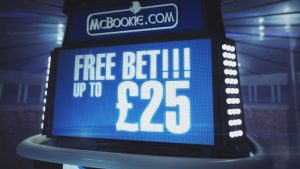 UK – Scottish operator McBookie reports significant GGR rise