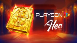 Spain – Playson’s hit games portfolio now live with Alea