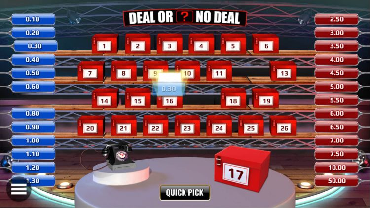 The Netherlands – Playzido delivers Deal or No Deal game Dutch Postcode Lottery