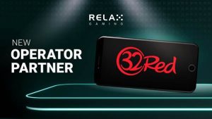 UK – Relax Gaming continues rapid expansion with 32Red partnership