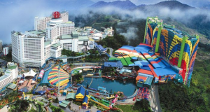 Malaysia – Malaysia’s Tourism sector discusses potential of a second Genting Highlands in Borneo