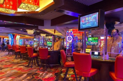 rivers casino schenectady bar