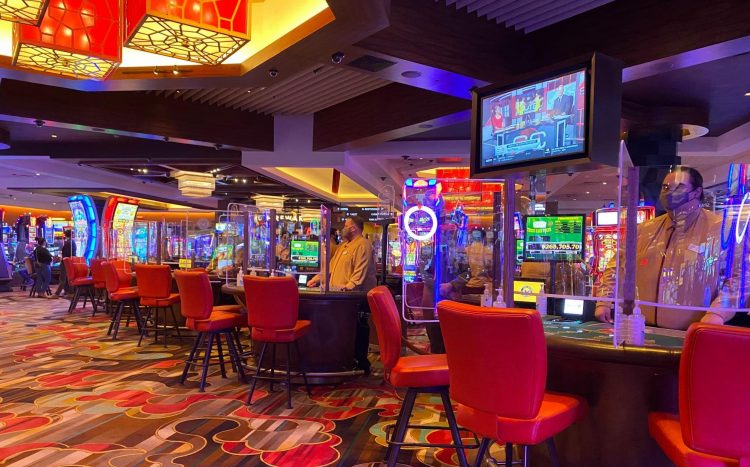 US – Table games back in action at Rivers Casino and Resort Schenectady