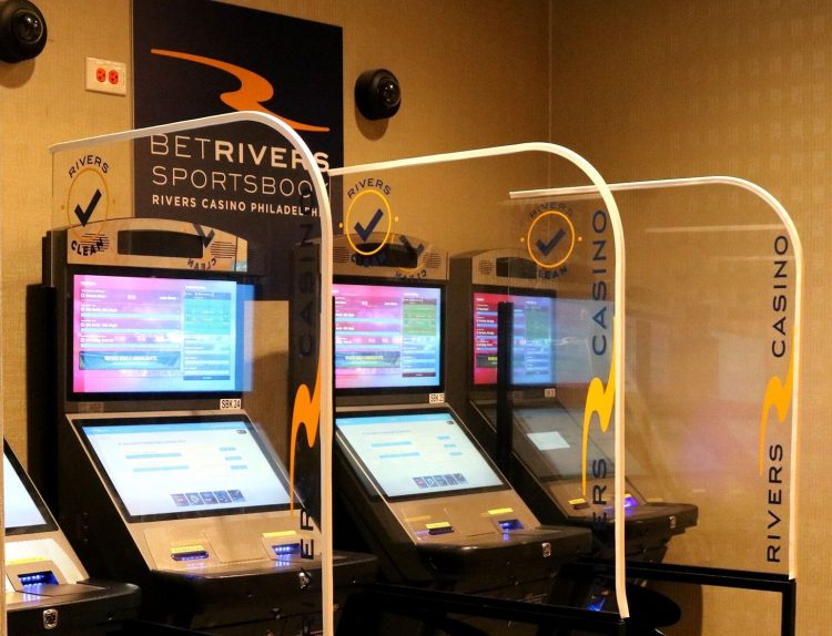 US – Rivers Casino Philadelphia adds self-service sports betting kiosks