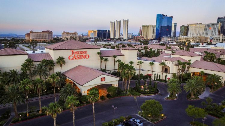 US – Tuscany Suites and Casino to launch sportsbook in March 2021