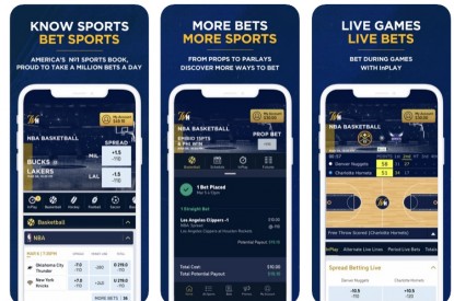 Bet Us Mobile App