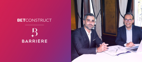 France – BetConstruct partners with Barrière to launch first online platform