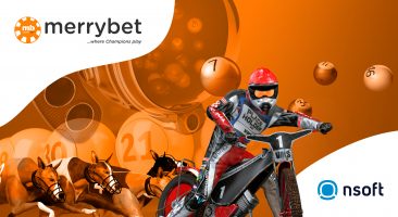 Nigeria – NSoft games live with Merrybet