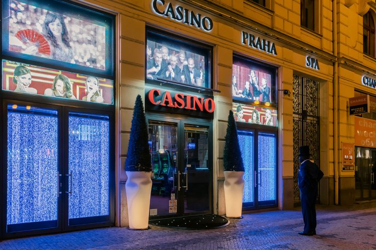 Czech – Prague gaming facing life without slots following first approval of new laws