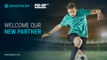 Russia – Digitain pens agreement with Pin-Up