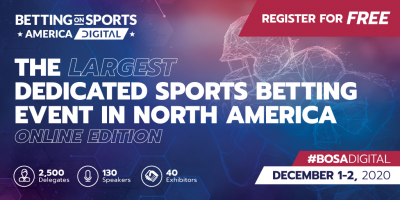 US – Speakers confirmed for Betting on Sports America – Digital