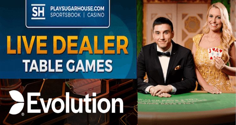 US – Rush Street brings Evolution’s live dealer games to Pennsylvania