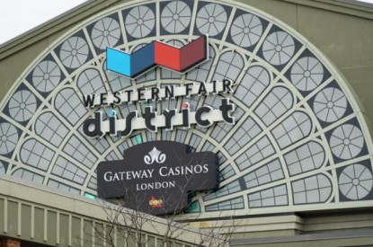 Canada - Only 50 guests allowed in as Gateway Casino London reopens in ...