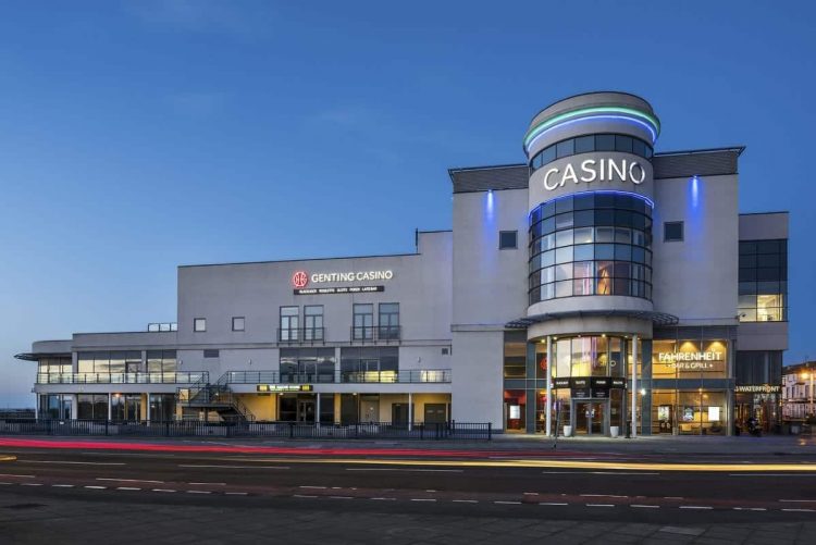 UK –  Genting permanently closes its casino in Southport