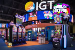 US – IGT to deploy INTELLIGEN system with the Maryland Lottery and Gaming Commission
