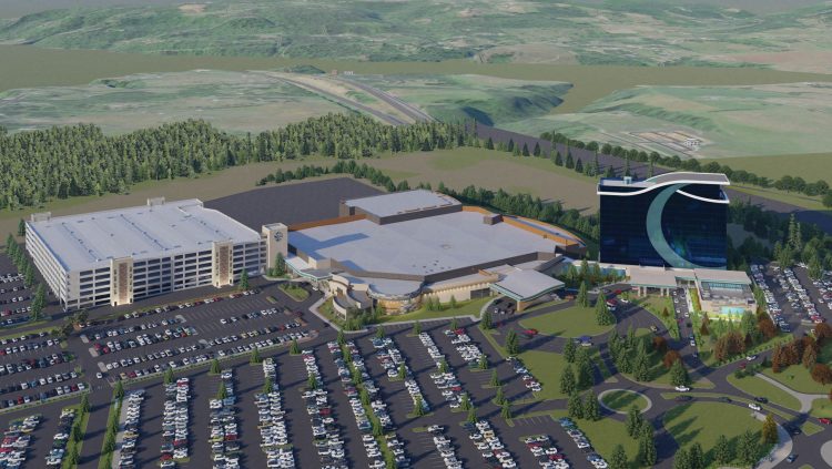 US – Mohegan Gaming announces expansion of Ilani Casino in Ridgefield