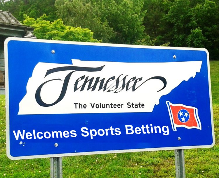 US – Tennessee sports betting falls in February