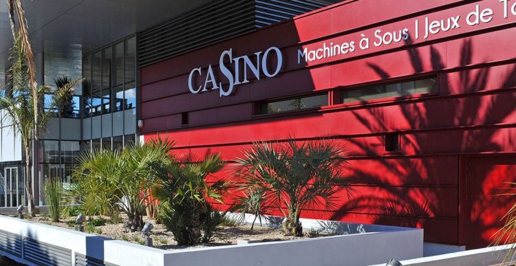 casinos Money Experiment