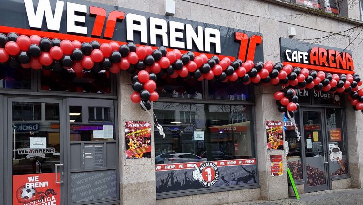 Germany - Wettarena to expand sports betting offering into every major  German city - G3 Newswire