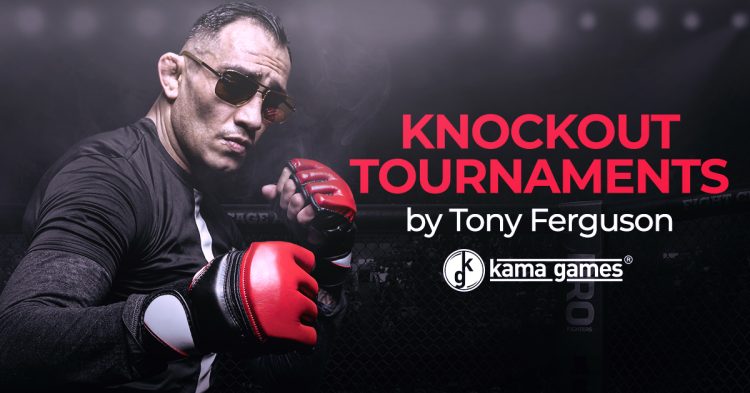 Ireland – KamaGames and UFC Star Tony Ferguson launch first knockout tournaments for social casinos