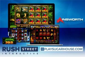 US – Rush Street Interactive partners with Ainsworth to bring slots to New Jersey