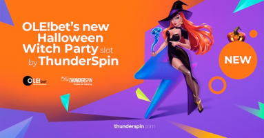 Malta – ThunderSpin launches Halloween slot and sports betting site
