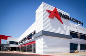 Australia – Ainsworth Game Technology records improved performance with revenues up 38 per cent
