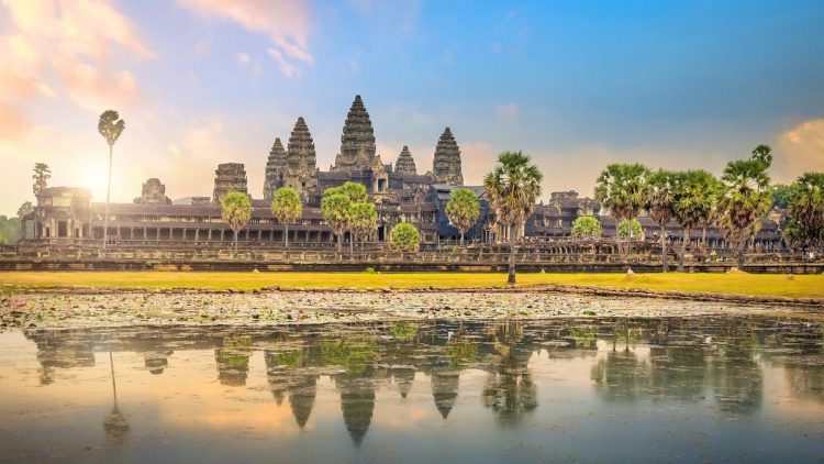 Cambodia – NagaCorp launches new non-gaming resort called Angkor Lake of Wonder