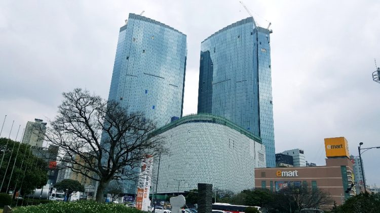 South Korea – Jeju Dream Tower moves closer to being able to house relocated casino
