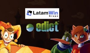 Chile – LatamWin Grupo signs distribution deal with Edict