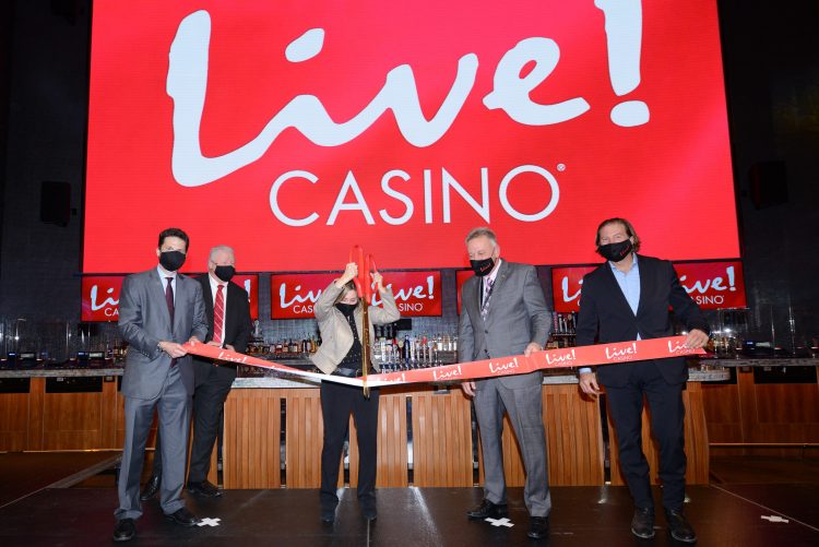 US – The Cordish Companies opens Live! Casino Pittsburgh with ribbon cutting ceremony